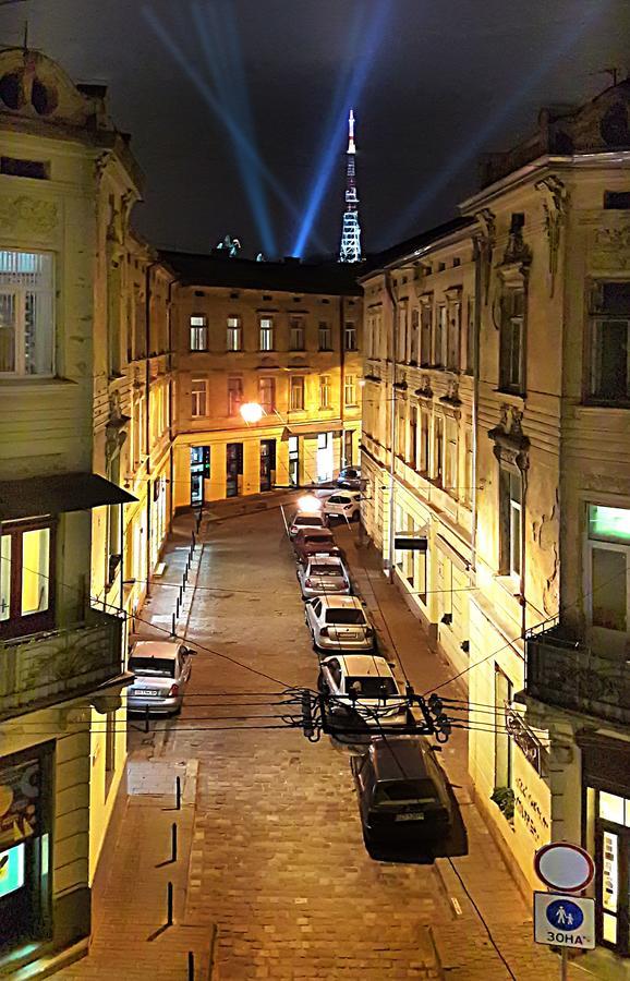 The Phantom Of The Opera Lemberg Exterior foto